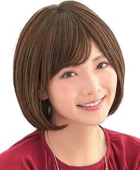 アクアドール　ヴィーナス　愛されショートボブ 楽天市場】ウィッグ ショート ボブ Sサイズ フリーサイズ 医療用